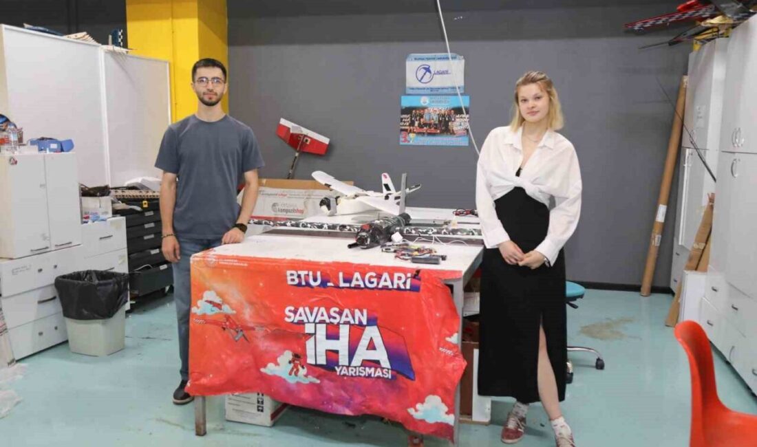 Öğrencilerinin geliştirdiği yapay zekâ destekli aktif savunma sistemi, IT-PLANET 2026