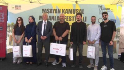 Osmangazi Belediyesi tarafından Bursa’nın fethinin 700. yılı etkinlikleri kapsamında düzenlenen