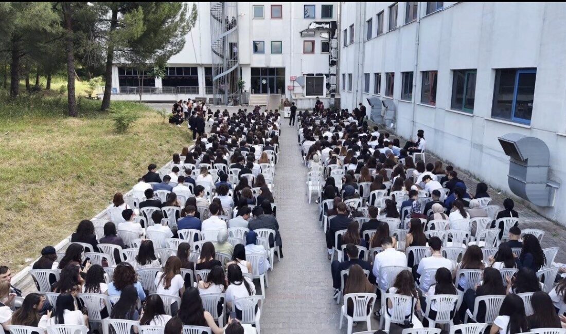 Bursa Erkek Lisesi ve Tofaş Fen Lisesi iş birliğinde düzenlenen