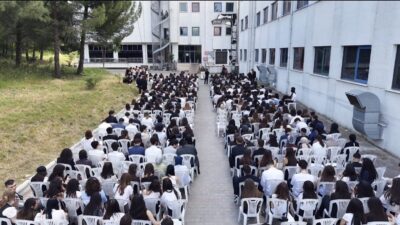 Bursa Erkek Lisesi ve Tofaş Fen Lisesi iş birliğinde düzenlenen