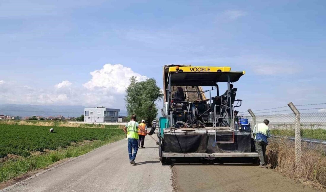 Aydın Büyükşehir Belediyesi Fen İşleri Dairesi Başkanlığı ekipleri, Aydın’ın tüm