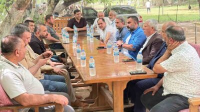 Türkiye’nin en şifalı kaplıca sularına sahip olan Diyarbakır’ın Çermik ilçesinde