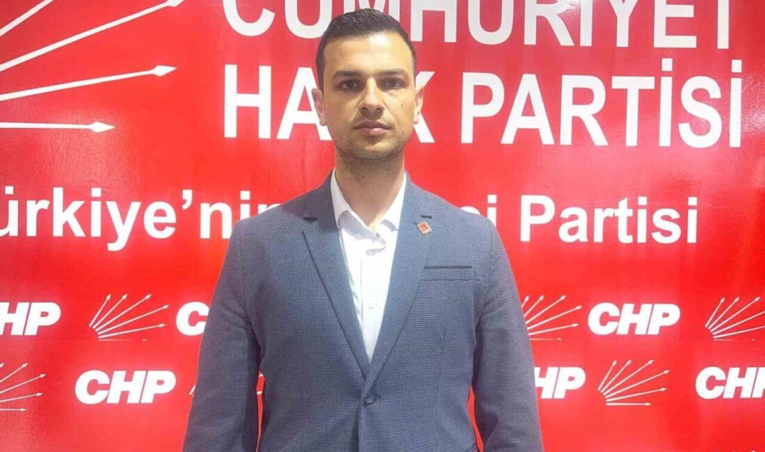 İstanbul merkezli soruşturma kapsamında tutuklandıktan sonra tahliye edilen CHP Kilis