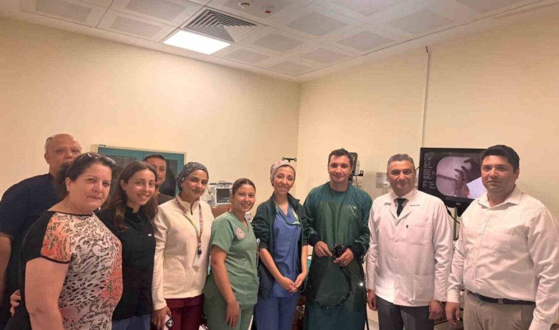 Aydın’ın Çine ilçesinde sağlık hizmetlerinin güçlendirilmesi amacıyla Çine Devlet Hastanesi