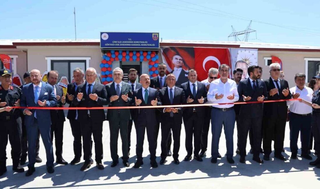 Aydın’ın Çine ilçesinde 2001 yılında kurulan Eylül 2024 itibarıyla da