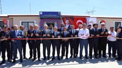 Aydın’ın Çine ilçesinde 2001 yılında kurulan Eylül 2024 itibarıyla da
