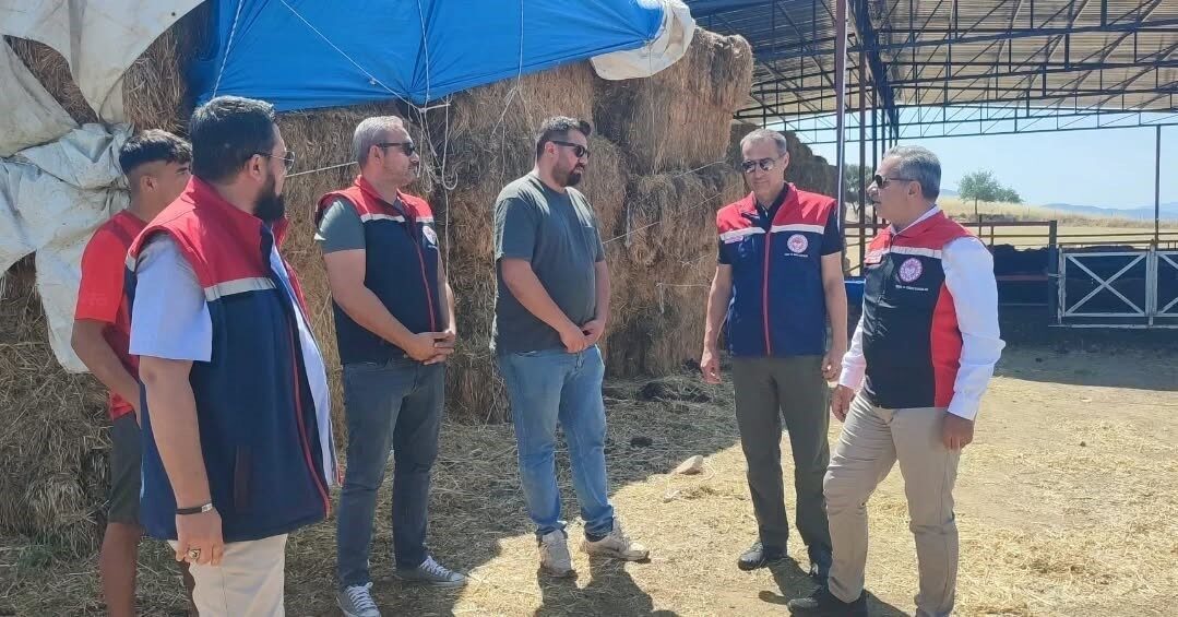 Tarım ve Orman Bakanlığı tarafından hayata geçirilen ’Kırsalda Bereket Hayvancılığa