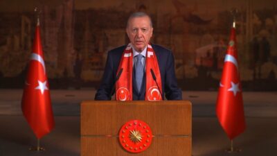 Cumhurbaşkanı Recep Tayyip Erdoğan, A Milli Futbol Takımı’nın 2026 FIFA