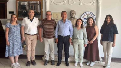 Denizli ABİGEM’in teknik uzmanlığıyla yol alan Milas Ticaret ve Sanayi