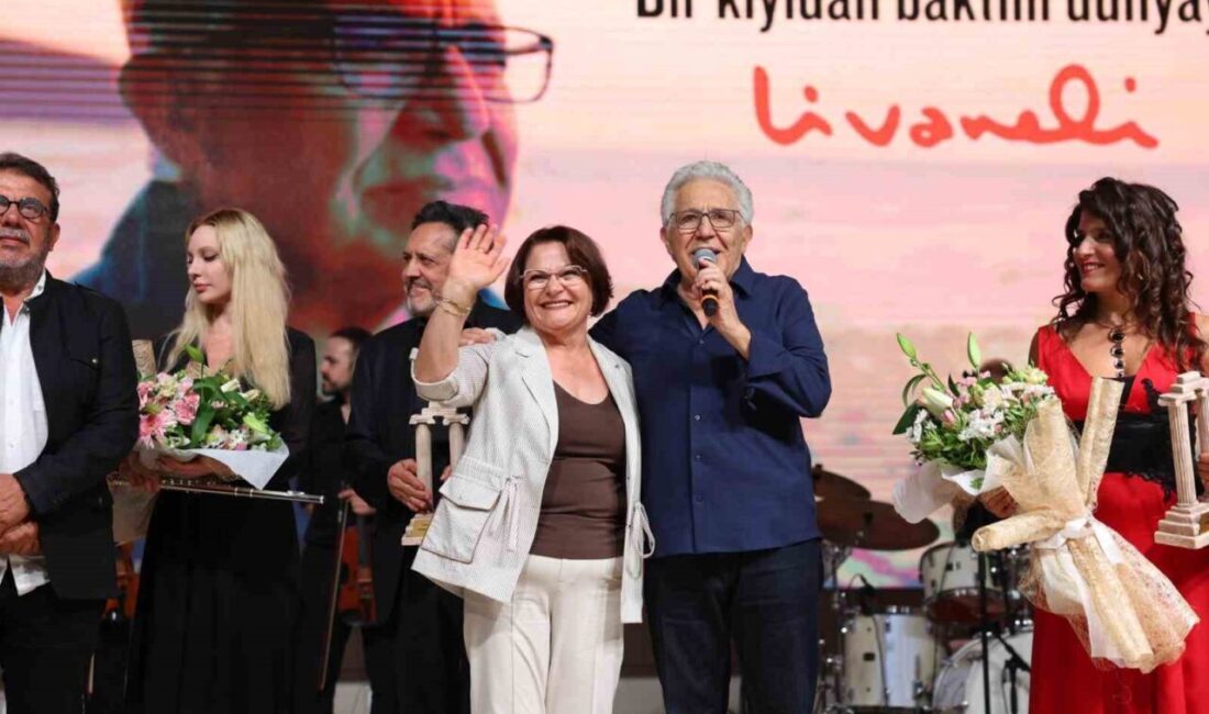 Aydın’ın Didim ilçesinde gerçekleştirilen Didyma 5. Uluslararası Akdeniz Edebiyat Günleri,
