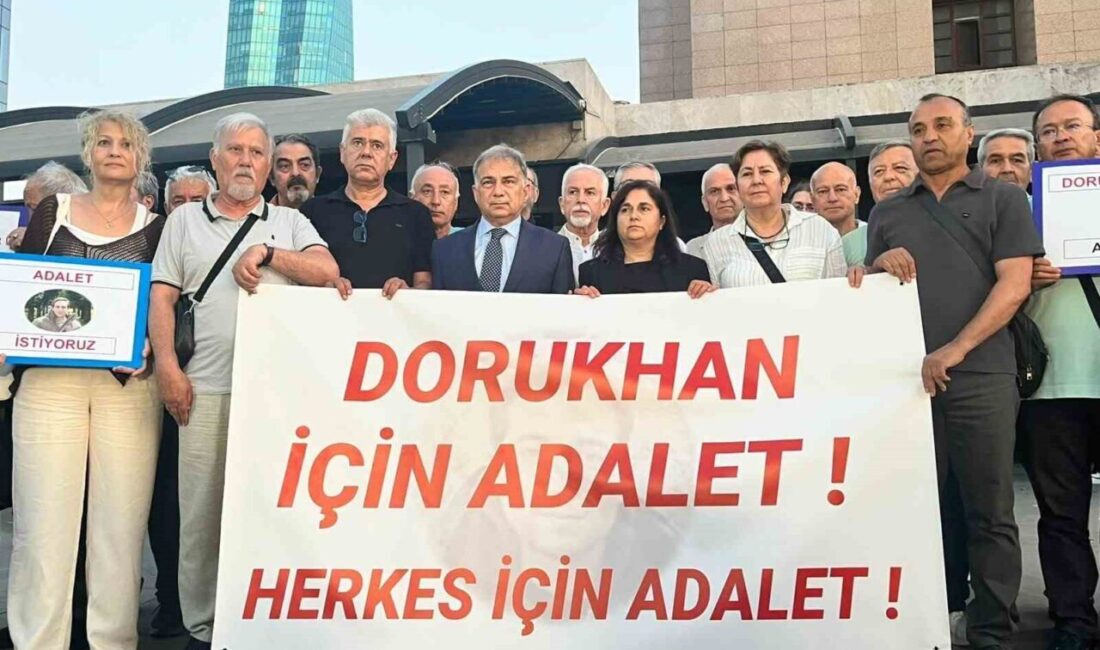 İzmir’de 2018 yılında cansız bedeni bulunan ve babası Emekli Tümgeneral