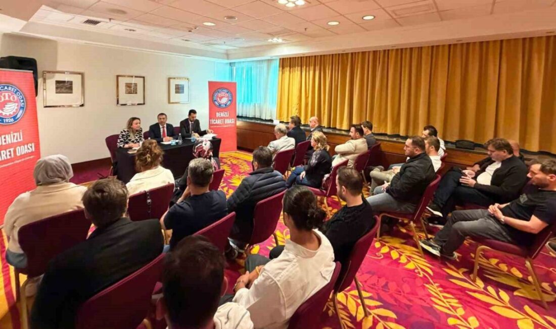 Denizli Ticaret Odası (DTO) iş insanları heyeti, Polonya Warsaw Food