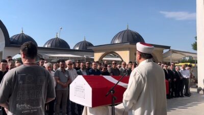 Kocaeli’nin Gebze ilçesinde duruşma sırasında geçirdiği kalp krizi sonucu hayatını