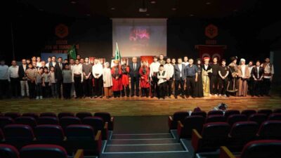 DÜZCE ( ) – Düzce Fen ve Teknoloji Hafız Anadolu
