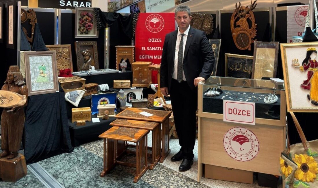 Türkiye’de 6 tane olan ve bir tanesi de Düzce’de bulunan