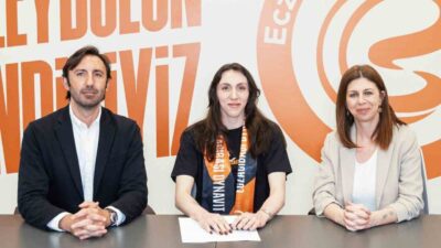 Eczacıbaşı Dynavit, milli oyuncu Aslı Kalaç’ı renklerine bağladı. Eczacıbaşı Dynavit,