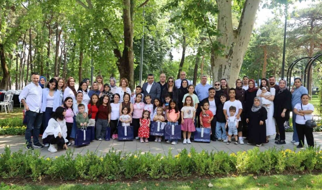 Bursa Büyükşehir Belediyesi, engelli bireylerin toplumsal yaşama tam ve etkin
