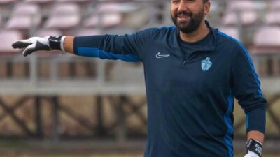 Malta ekibi Santa Lucia FC, kalesini Türk kaleci antrenörü Erhan