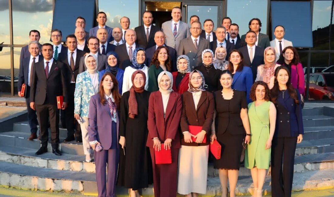 HSK 2026 Yılı Ana Kararnamesi kapsamında Erzurum Adliyesindeki görevlerinden farklı