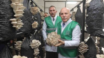 Erzurum Büyükşehir Belediyesi Başkanı Mehmet Sekmen, “Birlikte üreteceğiz, birlikte kazanacağız,