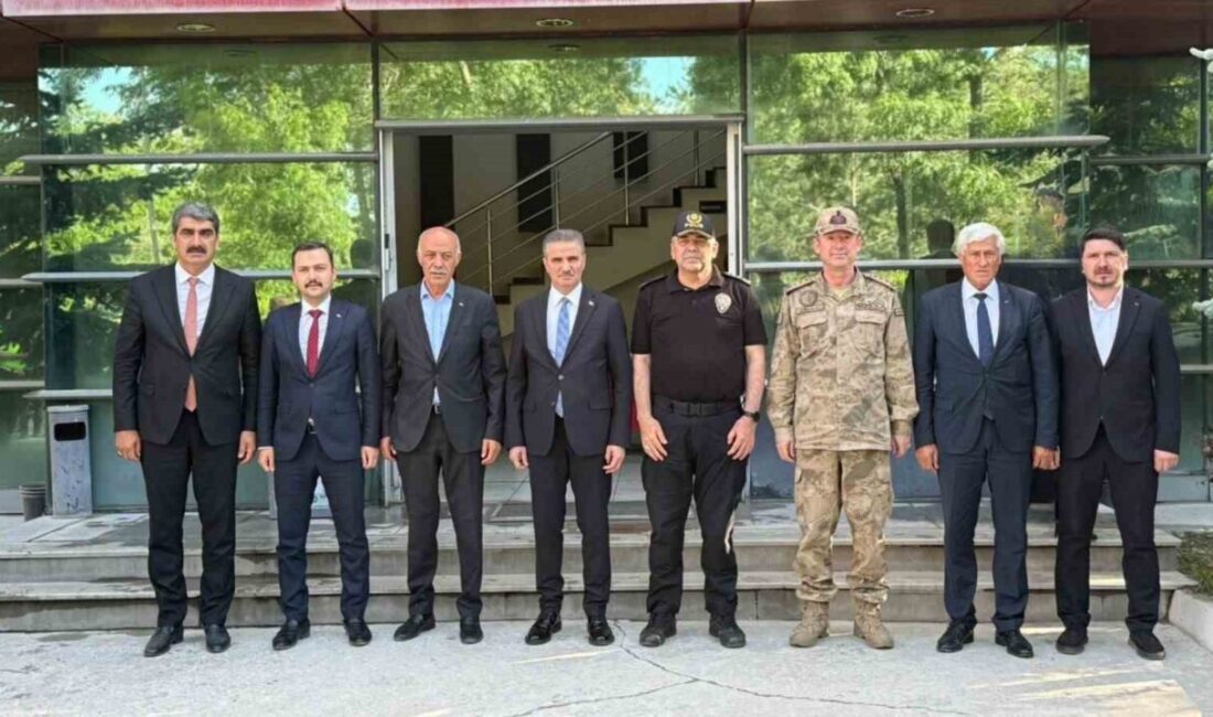 Erzurum il protokolü, bölge kalkınmasına ve istihdamına dev katkılar sunan