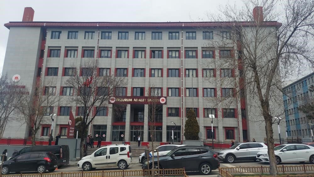 Erzurum Adliyesi 2025 yılı faaliyet raporu verilerine göre, Uzlaştırma Bürosuna