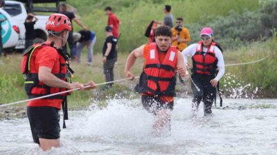 Erzurum’da başlayan uluslararası doğa ve ekstrem sporlar organizasyonu PalanExtreme, ikinci