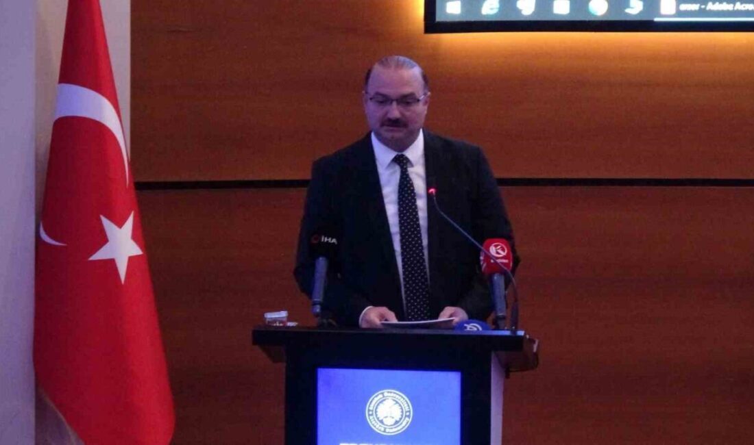 Erzurum’un öncelikli ihtiyaçlarının belirlenmesi ve bilimsel çözümler üretilmesi amacıyla düzenlenen
