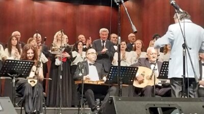 Eskişehir Sivrihisarlılar Derneği (ESSİVDER) tarafından Türk Sanat Müziği Korosu ‘Sezon