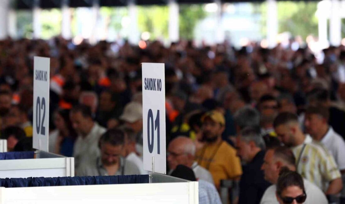 Fenerbahçe Spor Kulübü, Seçim Divan Kurulu Başkanı Şekip Mosturoğlu imzasıyla