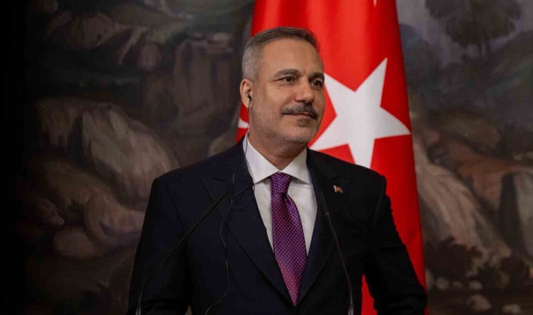 Dışişleri Bakanı Hakan Fidan, Moskova’da düzenlenen ortak basın toplantısında, “Trump