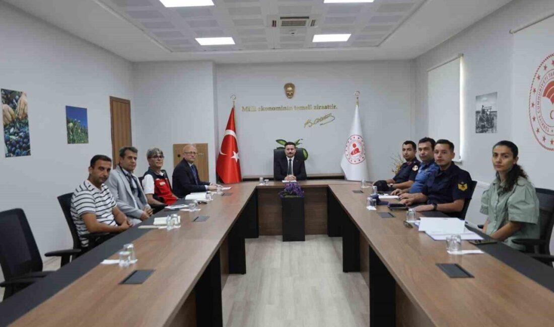 Çanakkale’nin Gökçeada ilçesinde Kaymakam Osman Acar’ın başkanlığında, El Yapımı Patlayıcı