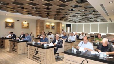 Gaziantep Ticaret Borsası (GTB) Haziran Ayı Olağan Meclis Toplantısı, GTB