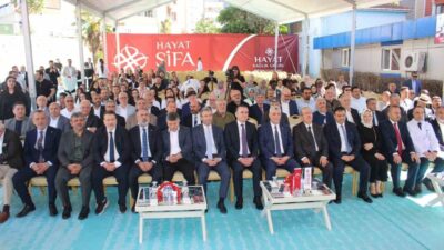 Sağlıkta ulusal bir marka olma yolunda emin adımlarla ilerleyen Hayat