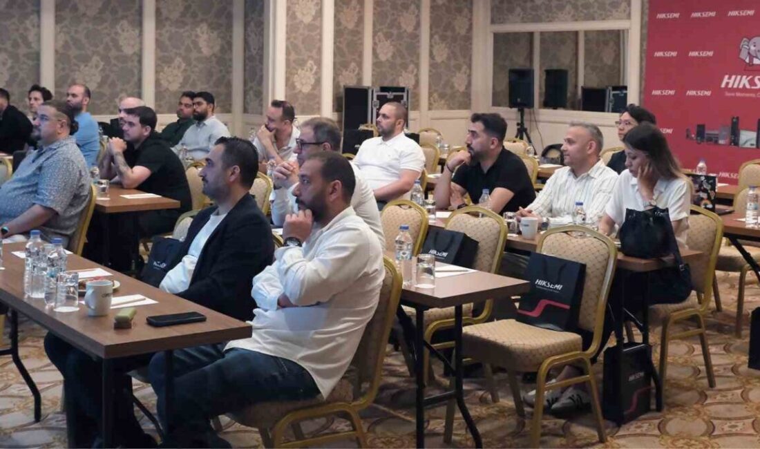 Veri depolama ürünleri ve çözümleri alanında faaliyet gösteren HIKSEMI, Türkiye