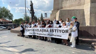 Türk Ceza Kanunu’nun (TCK) 158’inci maddesi kapsamında yürütülen soruşturmalar nedeniyle