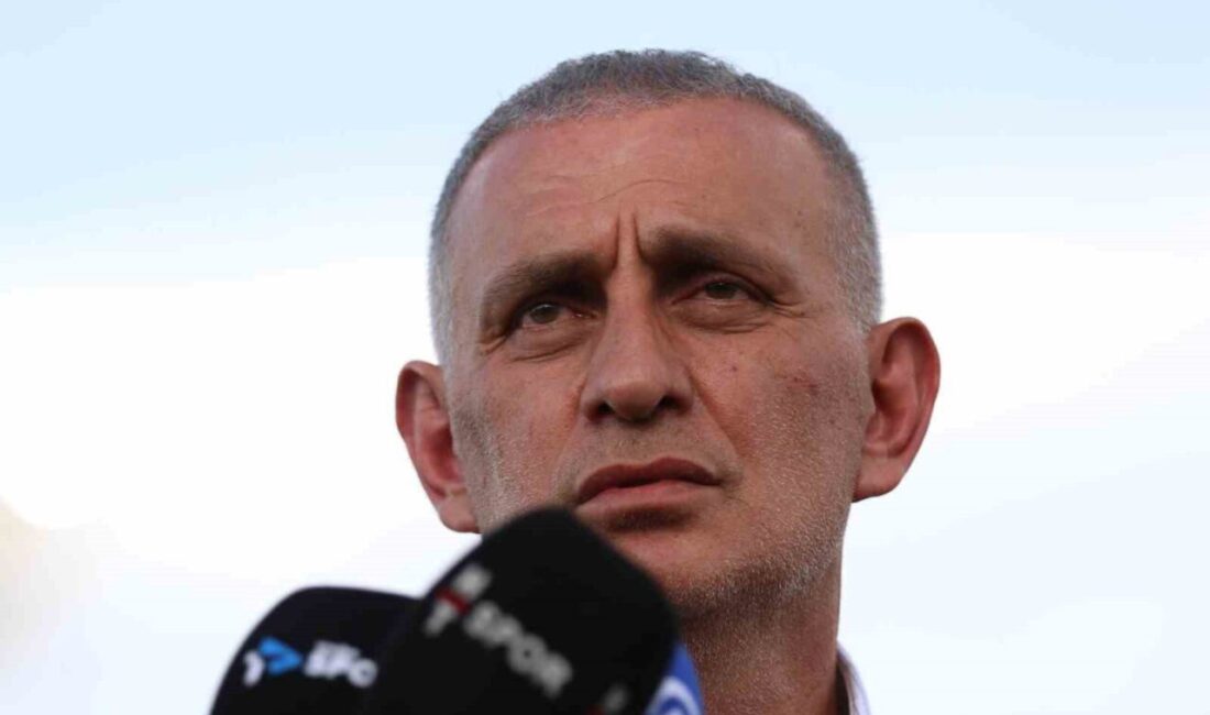 Türkiye Futbol Federasyonu Başkanı İbrahim Hacıosmanoğlu, olumlu eleştirilere saygı duyduğunu