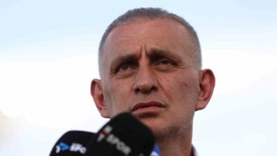 Türkiye Futbol Federasyonu Başkanı İbrahim Hacıosmanoğlu, olumlu eleştirilere saygı duyduğunu