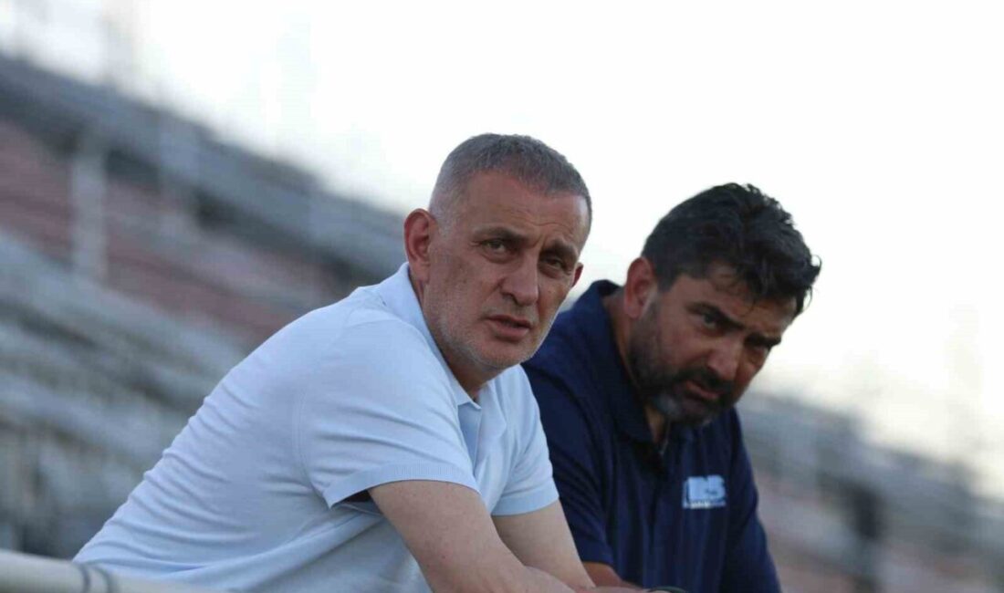 Türkiye Futbol Federasyonu Başkanı İbrahim Hacıosmanoğlu, gruptan lider çıkmanın önemine