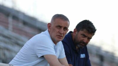 Türkiye Futbol Federasyonu Başkanı İbrahim Hacıosmanoğlu, gruptan lider çıkmanın önemine