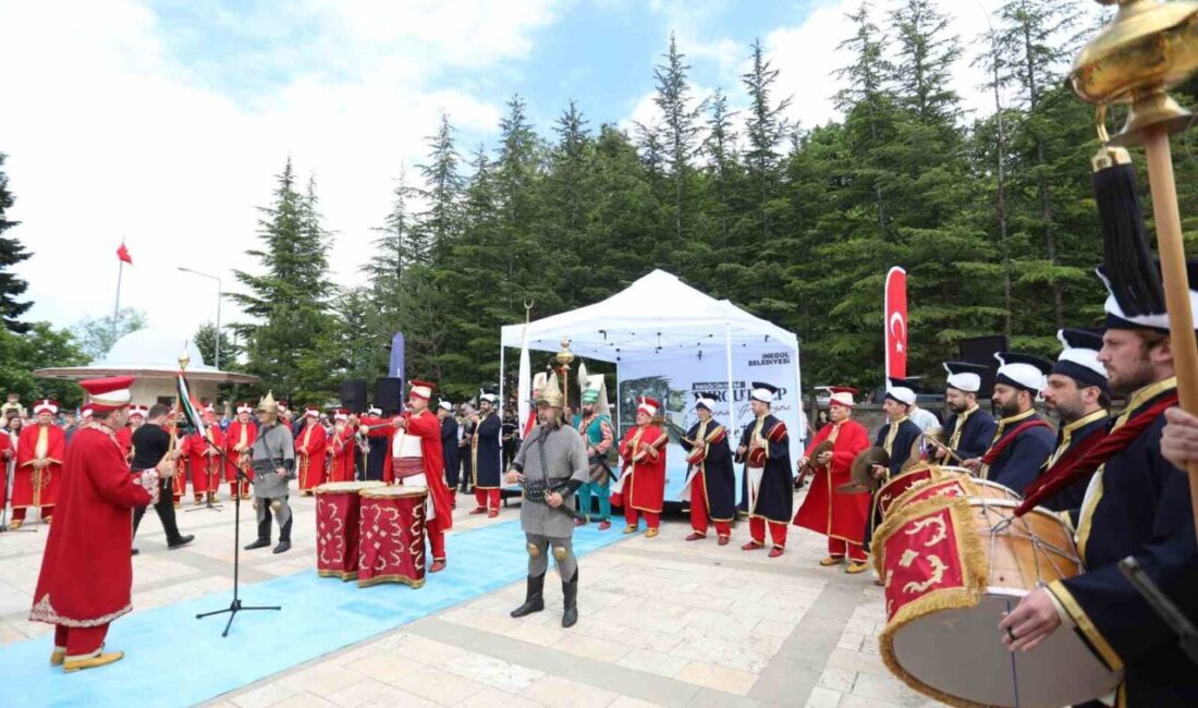 Ertuğrul Gazi ve Osman Gazi’nin silah arkadaşı, İnegöl’ün Fatihi Turgut