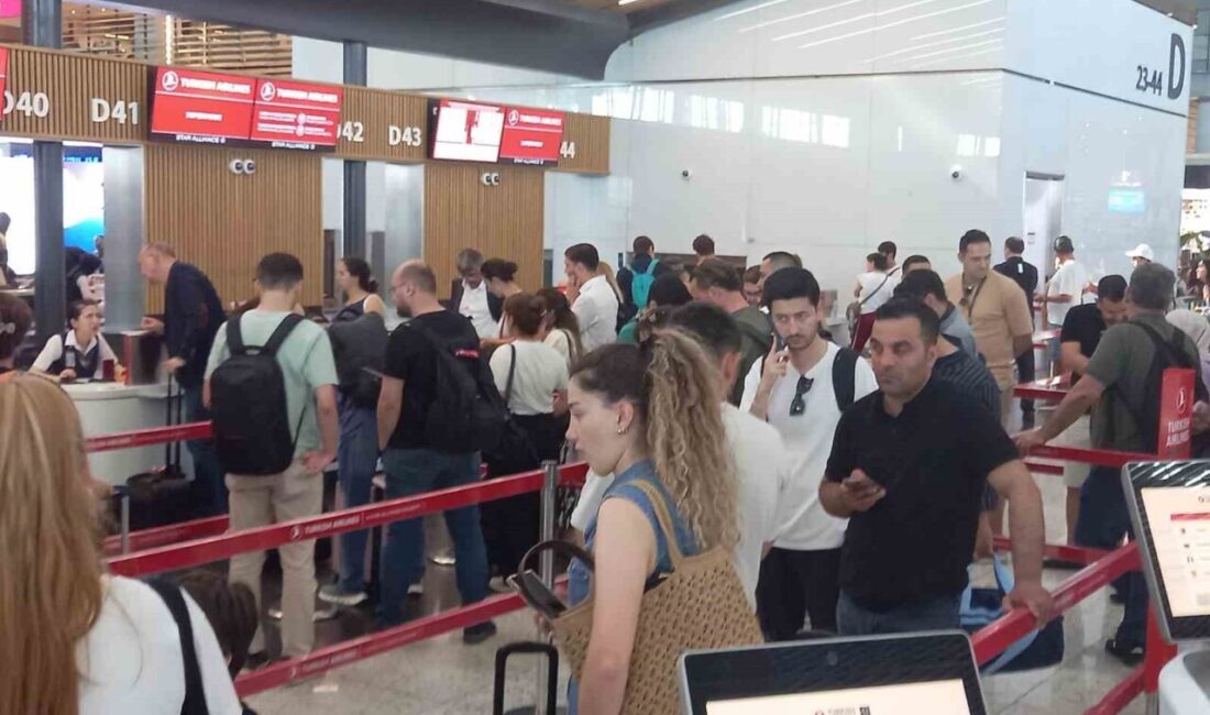 İstanbul’da, 2025-2026 yılı eğitim öğretim döneminin sona ermesiyle yaz tatilini