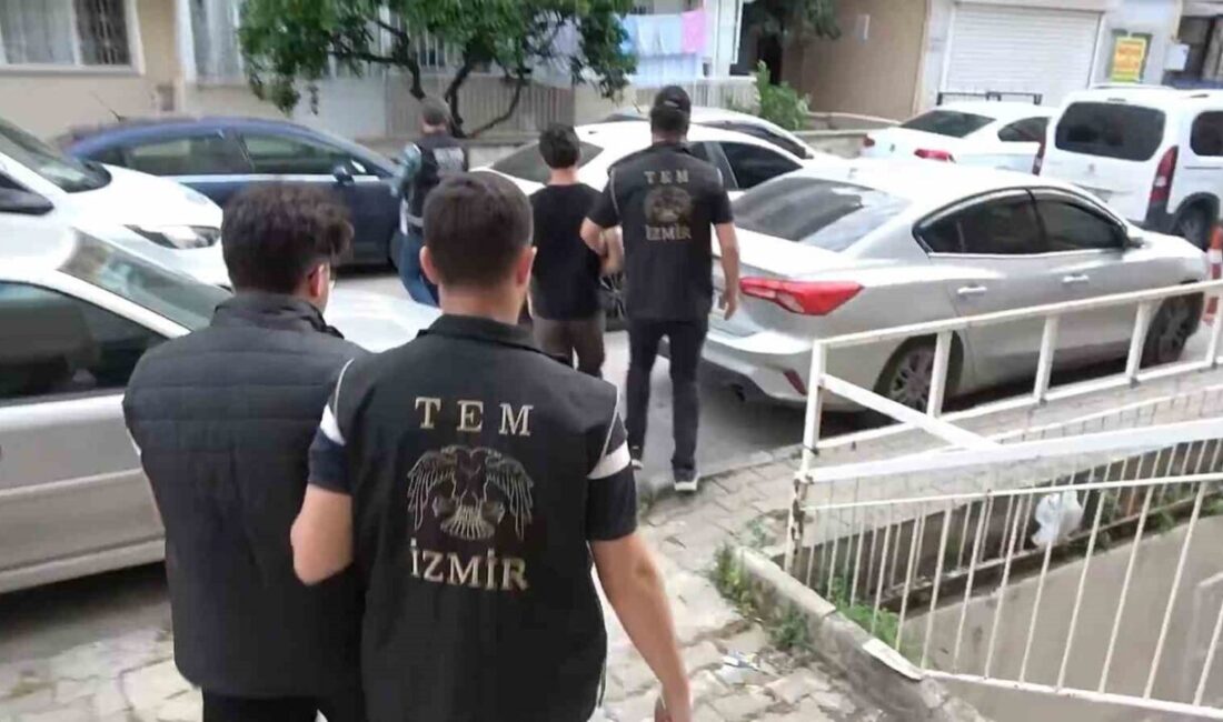 İzmir merkezli 12 ilde FETÖ’nün güncel eğitim yapılanması ve hücre