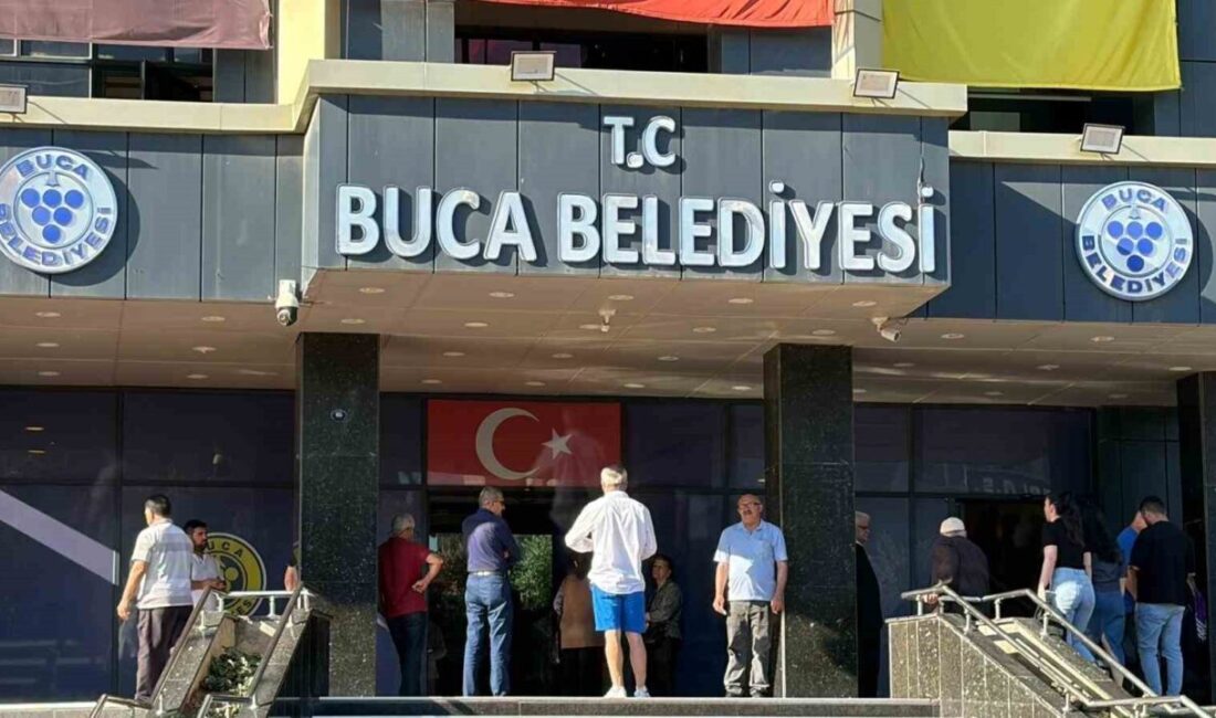 İzmir merkezli 6 ilde Buca Belediyesi ve bağlı birimlerine yönelik