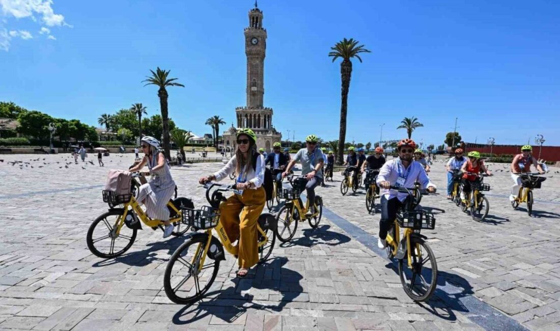 İzmir Büyükşehir Belediyesi ve İZFAŞ ev sahipliğinde Fuar İzmir’de düzenlenen