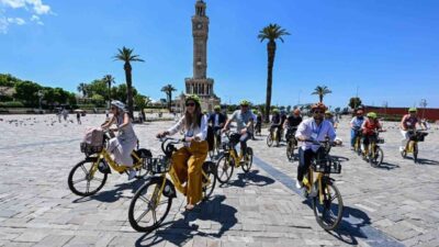 İzmir Büyükşehir Belediyesi ve İZFAŞ ev sahipliğinde Fuar İzmir’de düzenlenen
