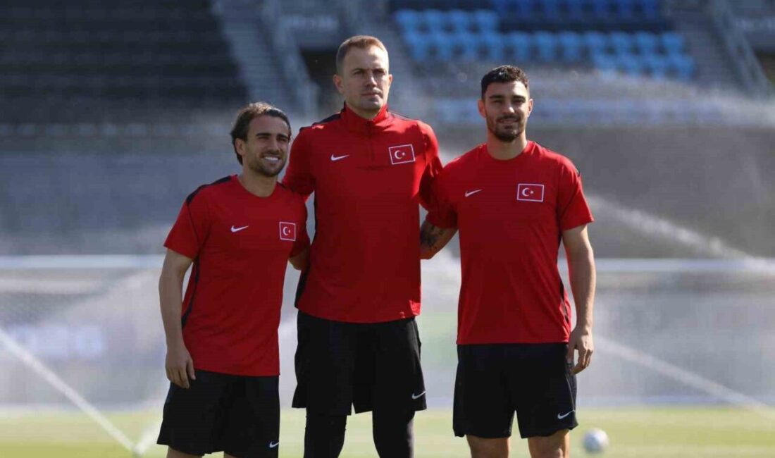 A Milli Futbol Takımı’nın başarılı futbolcusu Kaan Ayhan, kaliteli bir