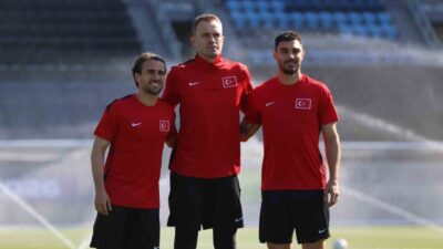 A Milli Futbol Takımı’nın başarılı futbolcusu Kaan Ayhan, kaliteli bir