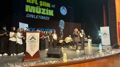ADIYAMAN ( ) – Adıyaman’ın Kahta Borsa İstanbul Fen Lisesi,