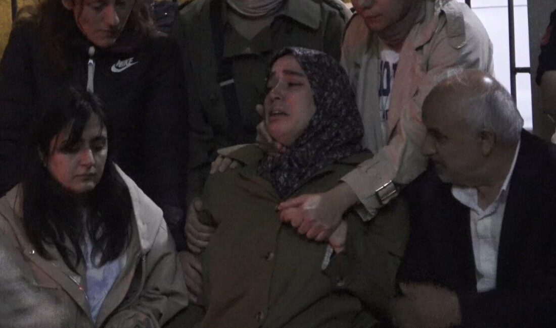 Gümüşhane İl Emniyet Müdürlüğü’nde görev yapan polis memuru Osman Özer,